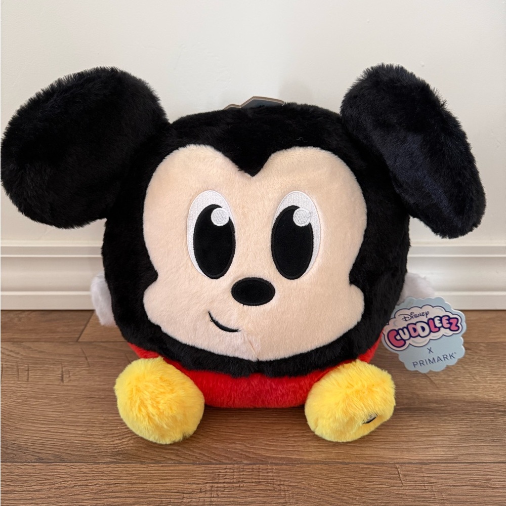 Mickey Primark Cuddleez Exclusive